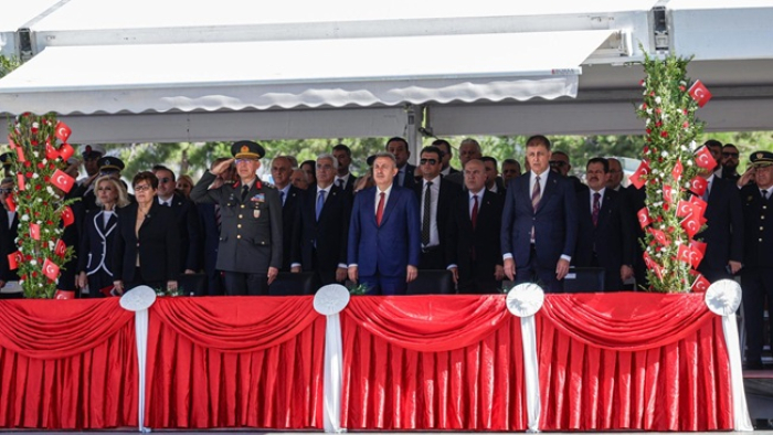 104 yıl sonra aynı gurur, aynı coşku